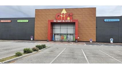 GiFi, Magasin de Meubles et Décoration à Trignac
