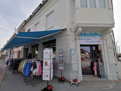 Le Bord De Mer, Magasin de Meubles et Décoration à Fort-Mahon-Plage