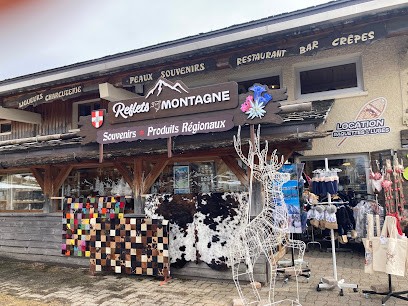 Reflets Montagne, Magasin de Meubles et Décoration à La Clusaz