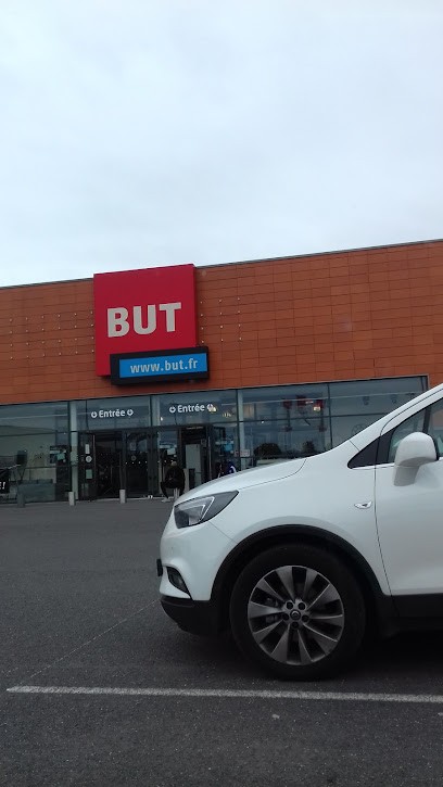 BUT, Magasin de Meubles et Décoration à Maizières-la-Grande-Paroisse