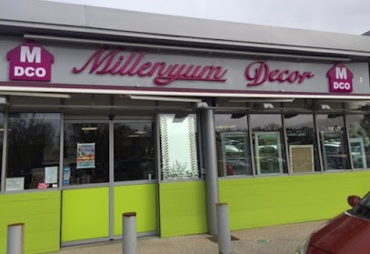 Millenyum Decor, Magasin de Meubles et Décoration à Échirolles