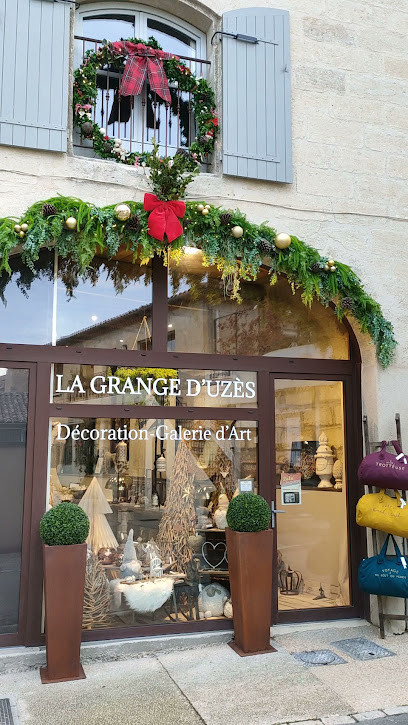 La Grange D'uzès, Magasin De Meubles à Uzès