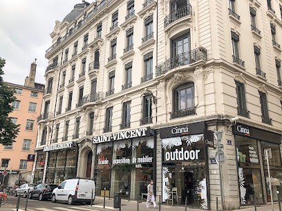 Ameublement Saint Vincent - Cinna // Lyon1, Magasin de Meubles et Décoration à Lyon 01