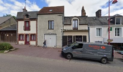 Lison Lisette Brocante, Magasin de Meubles et Décoration à Échauffour