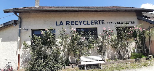 La Recyclerie de Drumettaz, Magasin de Meubles et Décoration à Drumettaz-Clarafond