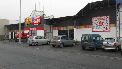 La Foir'Fouille, Magasin de Meubles et Décoration à Saint-Benoît