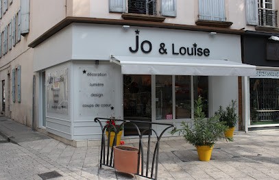 JO & LOUISE, Magasin de Meubles et Décoration à Millau