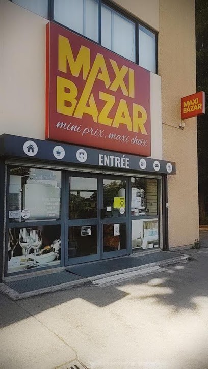 Maxi Bazar, Magasin de Meubles et Décoration à Menton