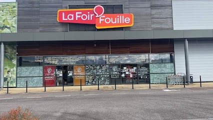 La Foir'Fouille, Magasin de Meubles et Décoration à Lexy