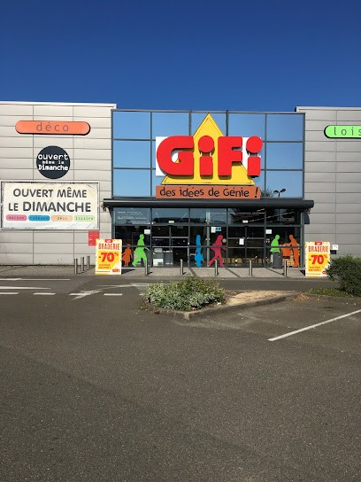 GiFi Laval, Magasin de Meubles et Décoration à Laval