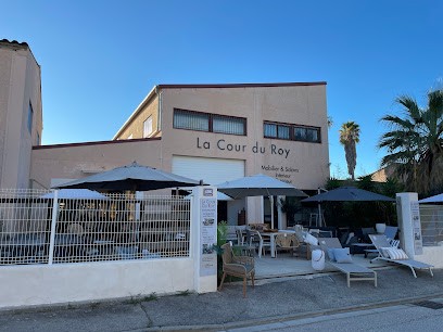 La Cour du Roy, Magasin de Meubles et Décoration à Saint-Cyr-sur-Mer