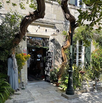 Le Comptoir du Môle - Mode & Déco, Magasin de Meubles et Décoration à La Flotte