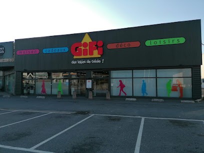 GiFi Melun, Magasin de Meubles et Décoration à Melun