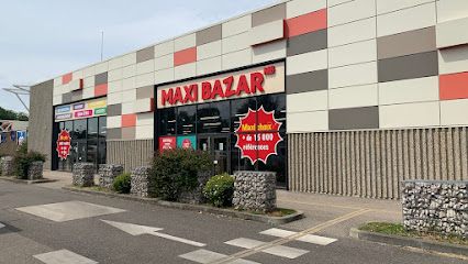 Maxi Bazar Magasin De Meubles à Bourg-en-Bresse