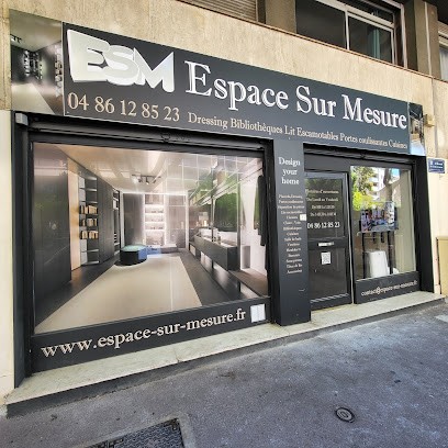 ESM Espace Sur Mesure, Magasin de Meubles et Décoration à Marseille 08