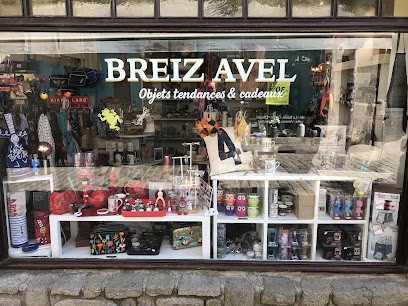 Breiz avel objets tendances et cadeaux, Magasin de Meubles et Décoration à Guérande