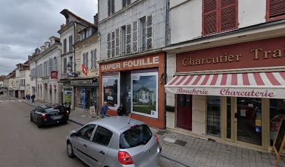 Super Fouille, Magasin De Meubles à Tonnerre