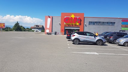 GiFi Loisin, Magasin de Meubles et Décoration à Loisin