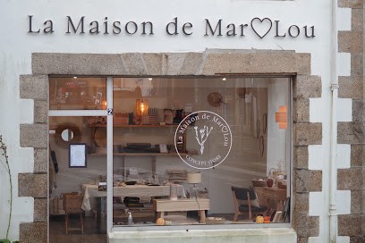 La Maison de MarLou, Magasin de Meubles et Décoration à Lannilis
