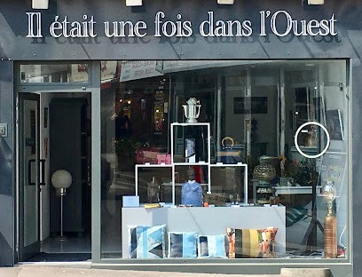 Il était une fois dans l'Ouest, Magasin de Meubles et Décoration à L'Aigle