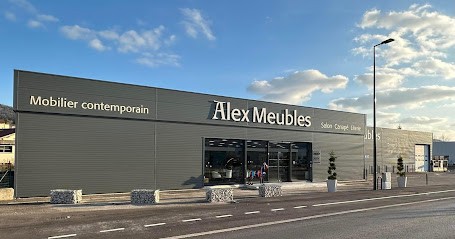 Alex Meubles, Magasin de Meubles et Décoration à Oyonnax