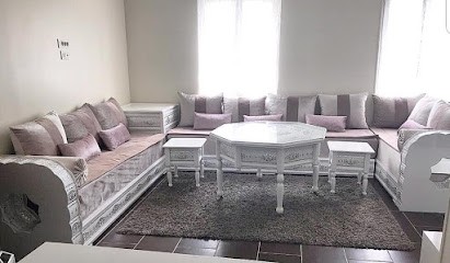 ATLAS DECO Salon marocain, Magasin de Meubles et Décoration à Saint-Jean-le-Blanc