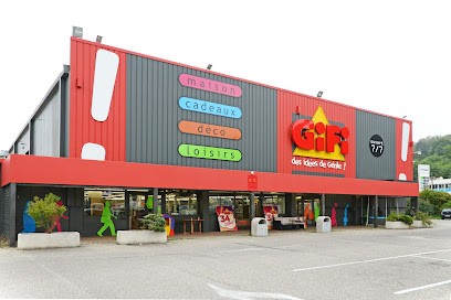 GiFi St Jean De Soudain, Magasin de Meubles et Décoration à Saint-Jean-de-Soudain