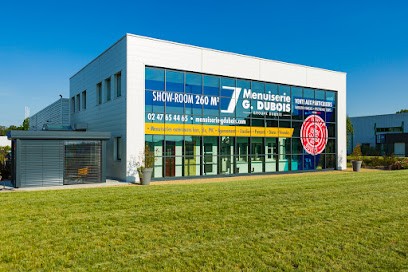 Dubois Menuiserie Showroom particuliers, Magasin de Meubles et Décoration à Sorigny