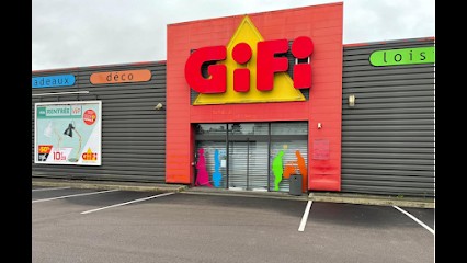 GiFi Gisors, Magasin de Meubles et Décoration à Gisors