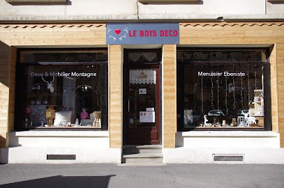 Le Bois Deco, Magasin de Meubles et Décoration à Modane