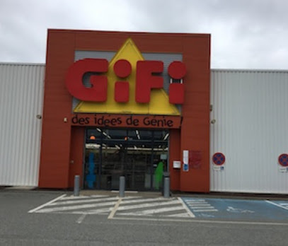 Gifi, Magasin De Meubles à Belley