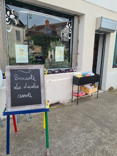 Brocante Les Lucioles Magasin De Meubles à Gien