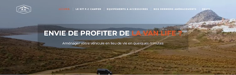 PC CAMPER, Fabricant de Meubles à Yzeure