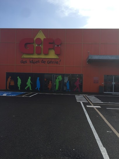 GiFi Saintes, Magasin de Meubles et Décoration à Saintes