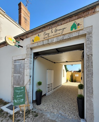 Dans la Grange, Magasin de Meubles et Décoration à Lailly-en-Val