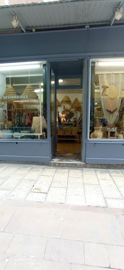 Un peu vagabonde, Magasin de Meubles et Décoration à Millau