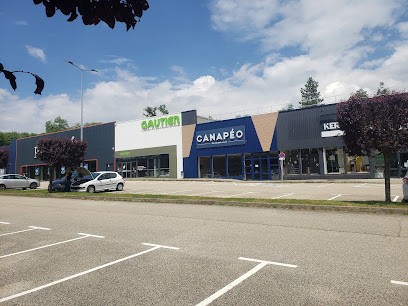 Canapéo Saint Etienne, Magasin de Meubles et Décoration à La Fouillouse