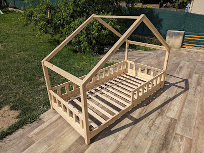 Fabric'bois, Fabricant De Meubles à Fublaines