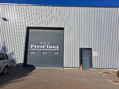Prest'inox, Fabricant de Meubles à Meyzieu
