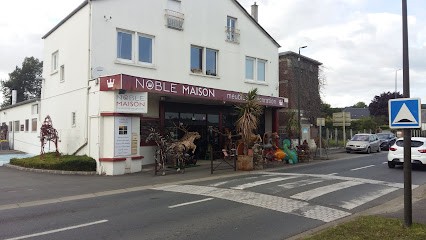 Noble Maison, Magasin de Meubles et Décoration à Pont-l'Évêque
