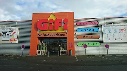 GiFi Loudeac, Magasin de Meubles et Décoration à Loudéac