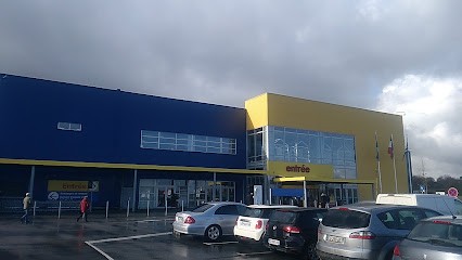IKEA Brest Guipavas, Magasin de Meubles et Décoration à Guipavas