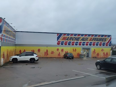 Marché aux Affaires, Magasin de Meubles et Décoration à Gueugnon