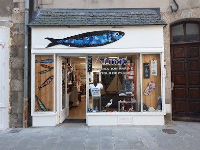 Ti Mat, Magasin de Meubles et Décoration à Roscoff