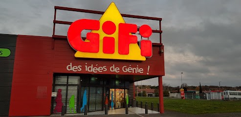 GiFi, Magasin de Meubles et Décoration à Aussonne