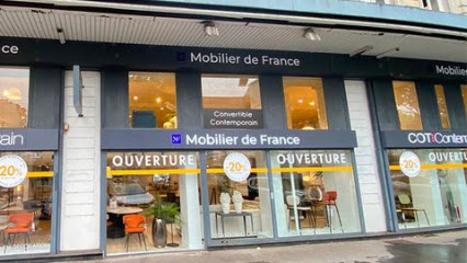 Mobilier De France Lyon Centre Magasin De Meubles à Lyon 03