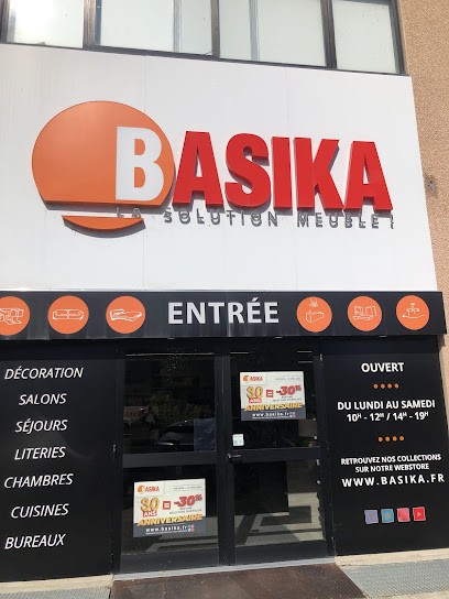 Basika, Magasin de Meubles et Décoration à Menton