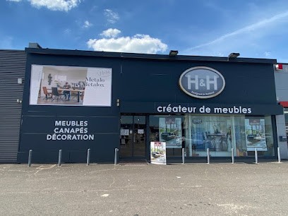 H&H Metz, Magasin de Meubles et Décoration à Jouy-aux-Arches