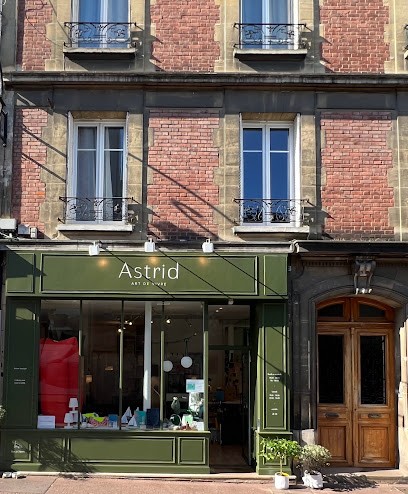 Astrid - art de vivre, Magasin de Meubles et Décoration au Vésinet
