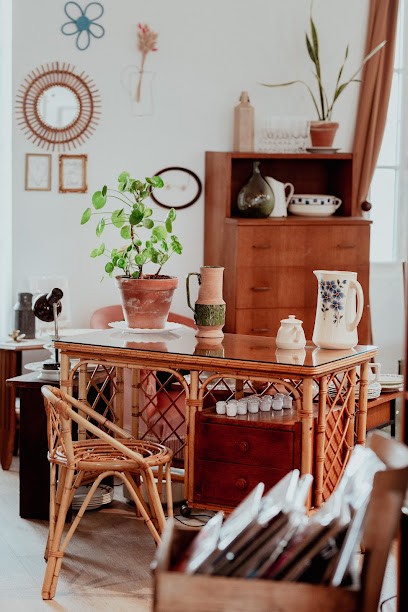 Odile & Augustine, Magasin de Meubles et Décoration au Perrier